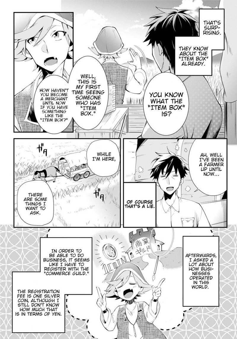 Around 40 Otoko No Isekai Tsuuhan Seikatsu Chapter 1 Page 28