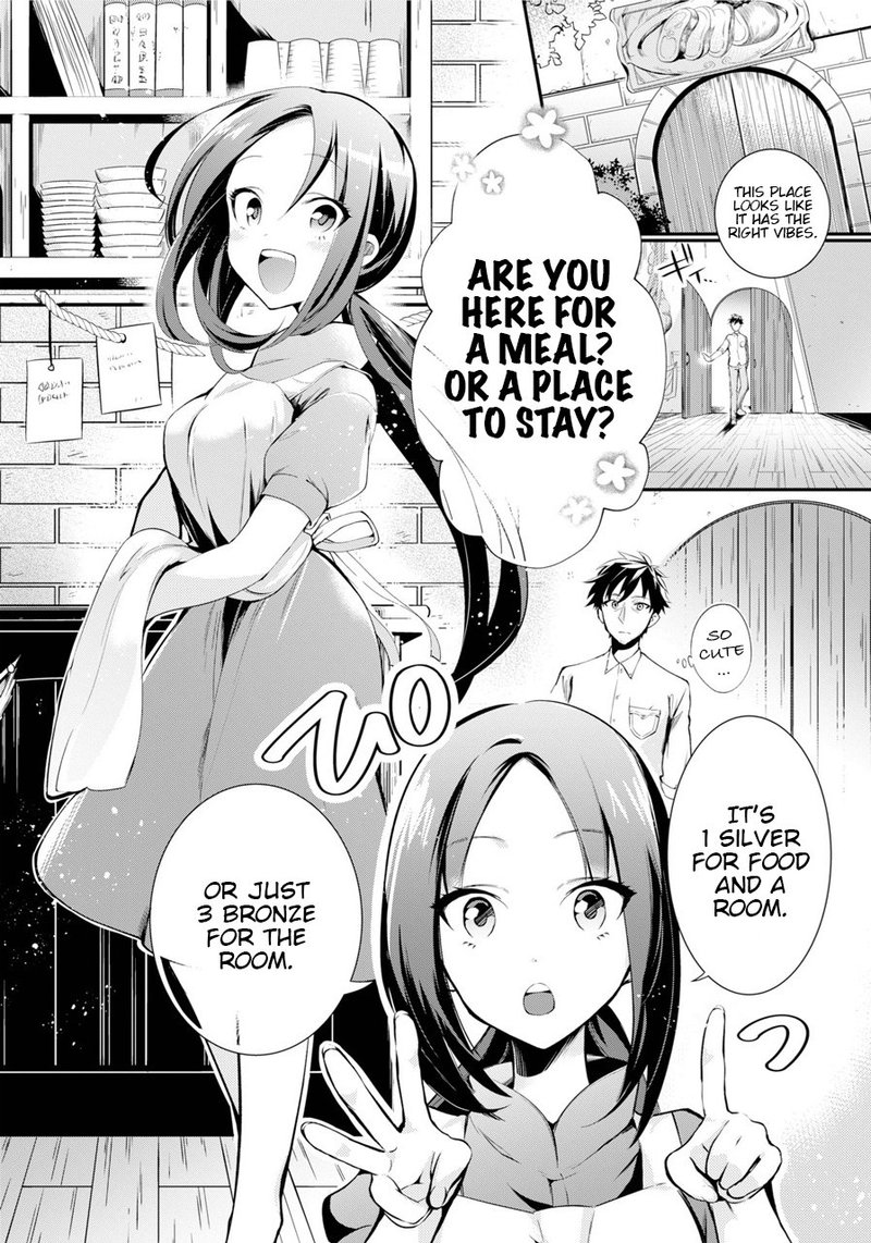 Around 40 Otoko No Isekai Tsuuhan Seikatsu Chapter 1 Page 32