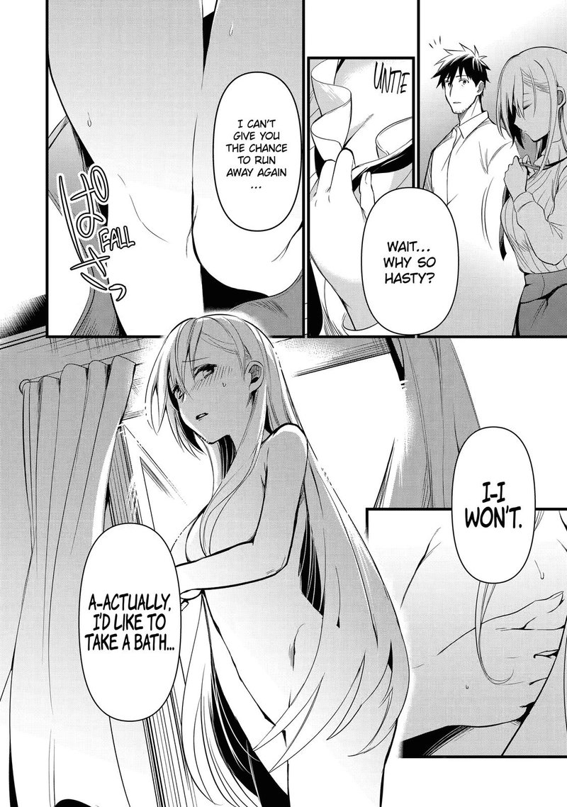 Around 40 Otoko No Isekai Tsuuhan Seikatsu Chapter 16 Page 20