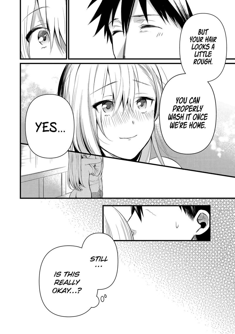 Around 40 Otoko No Isekai Tsuuhan Seikatsu Chapter 16 Page 22