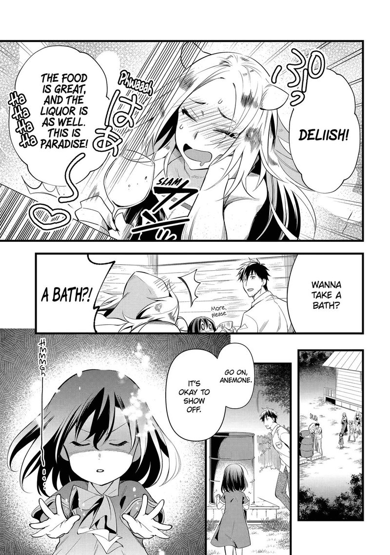 Around 40 Otoko No Isekai Tsuuhan Seikatsu Chapter 18 Page 11