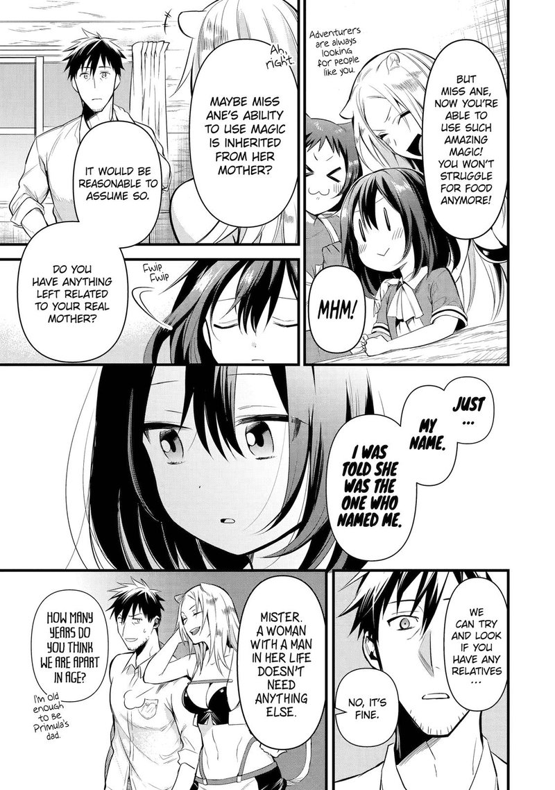 Around 40 Otoko No Isekai Tsuuhan Seikatsu Chapter 25 Page 13