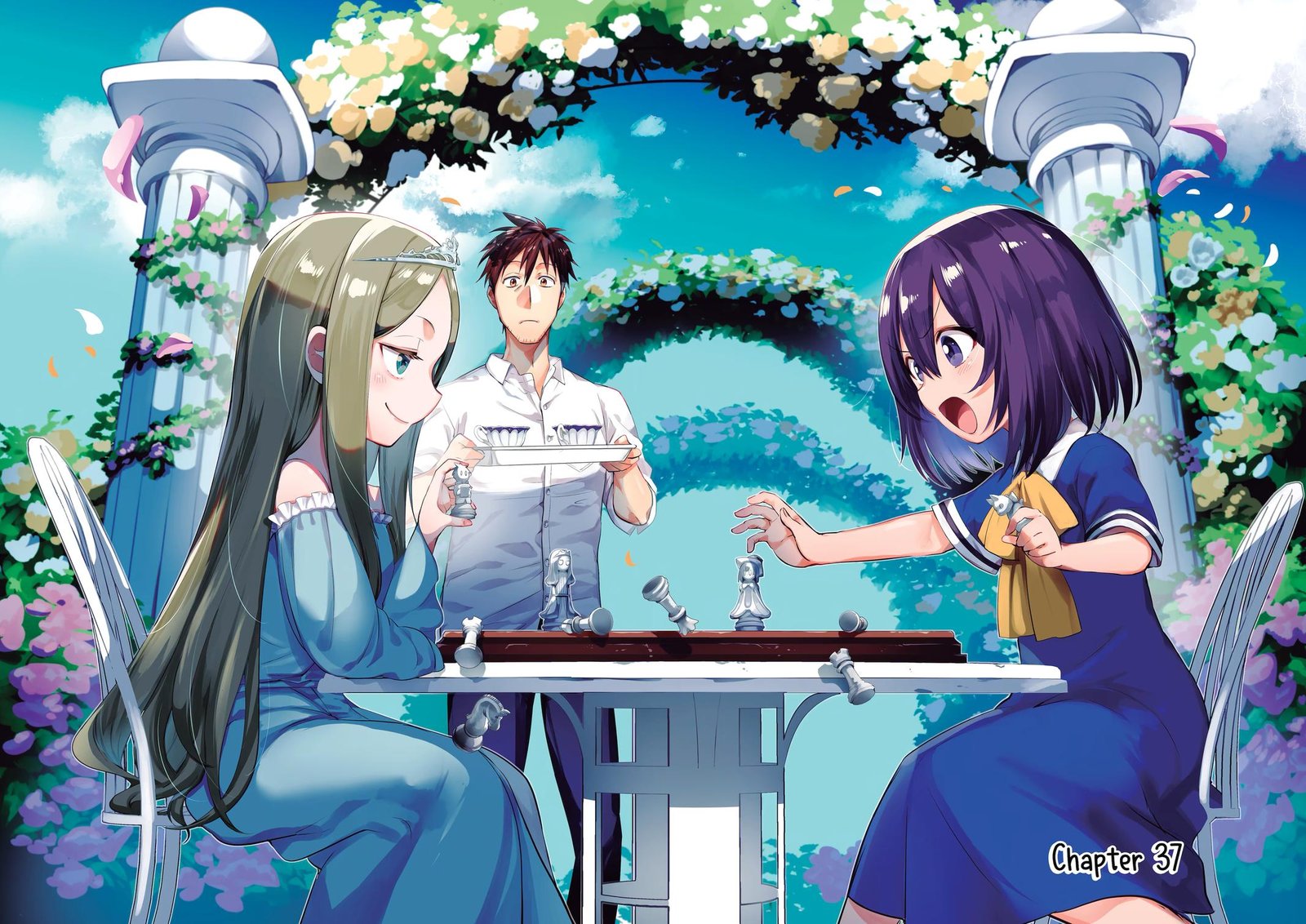 Around 40 Otoko No Isekai Tsuuhan Seikatsu Chapter 37 Page 2