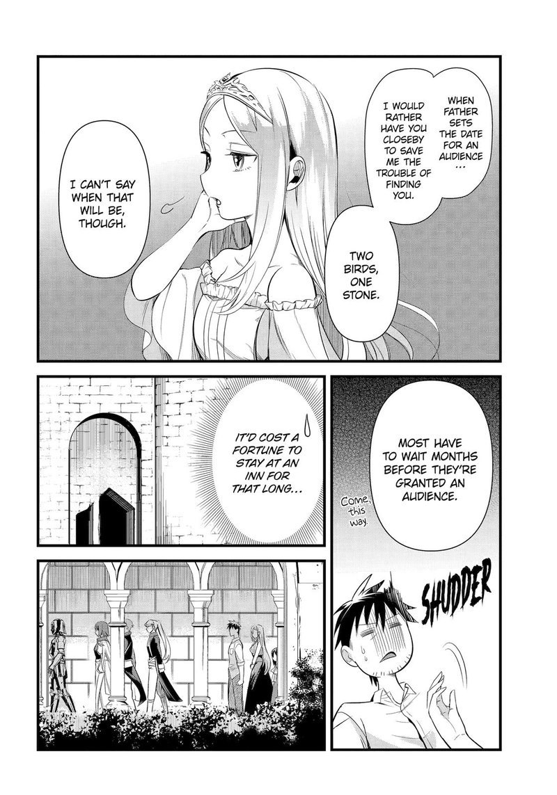 Around 40 Otoko No Isekai Tsuuhan Seikatsu Chapter 37 Page 23