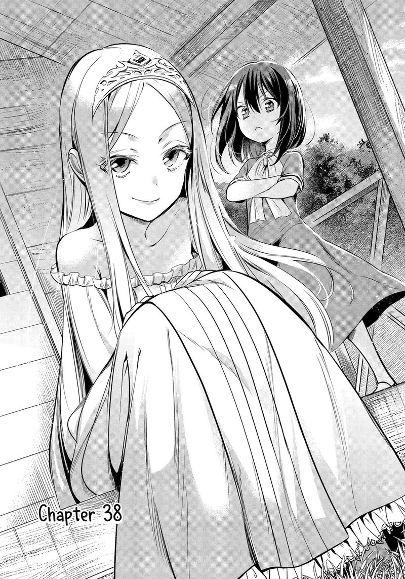 Around 40 Otoko No Isekai Tsuuhan Seikatsu Chapter 38 Page 1