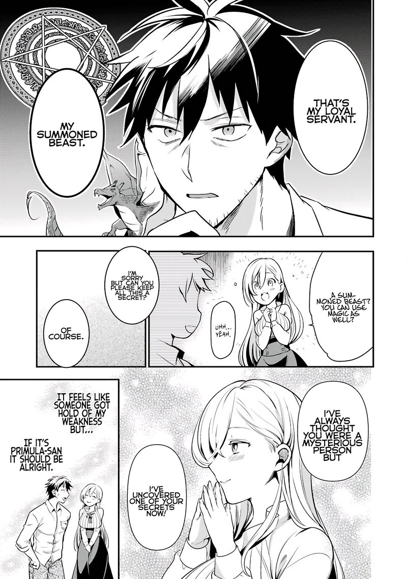 Around 40 Otoko No Isekai Tsuuhan Seikatsu Chapter 5 Page 22