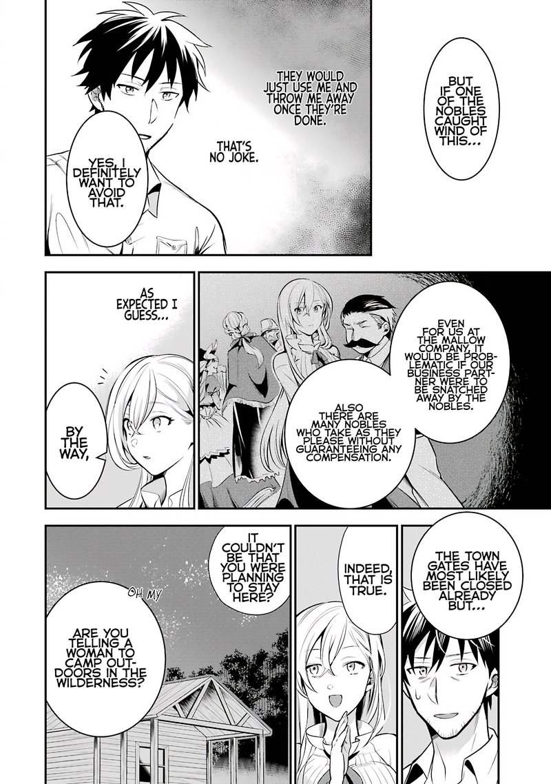 Around 40 Otoko No Isekai Tsuuhan Seikatsu Chapter 5 Page 23