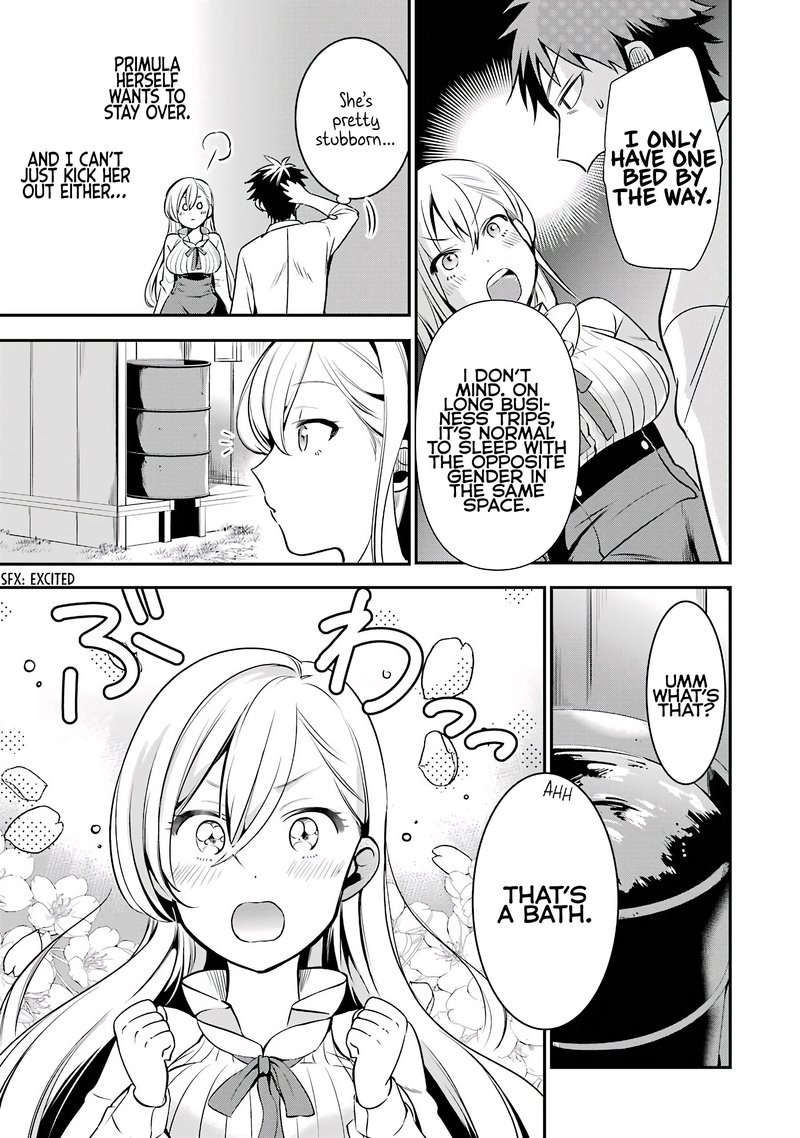 Around 40 Otoko No Isekai Tsuuhan Seikatsu Chapter 5 Page 24
