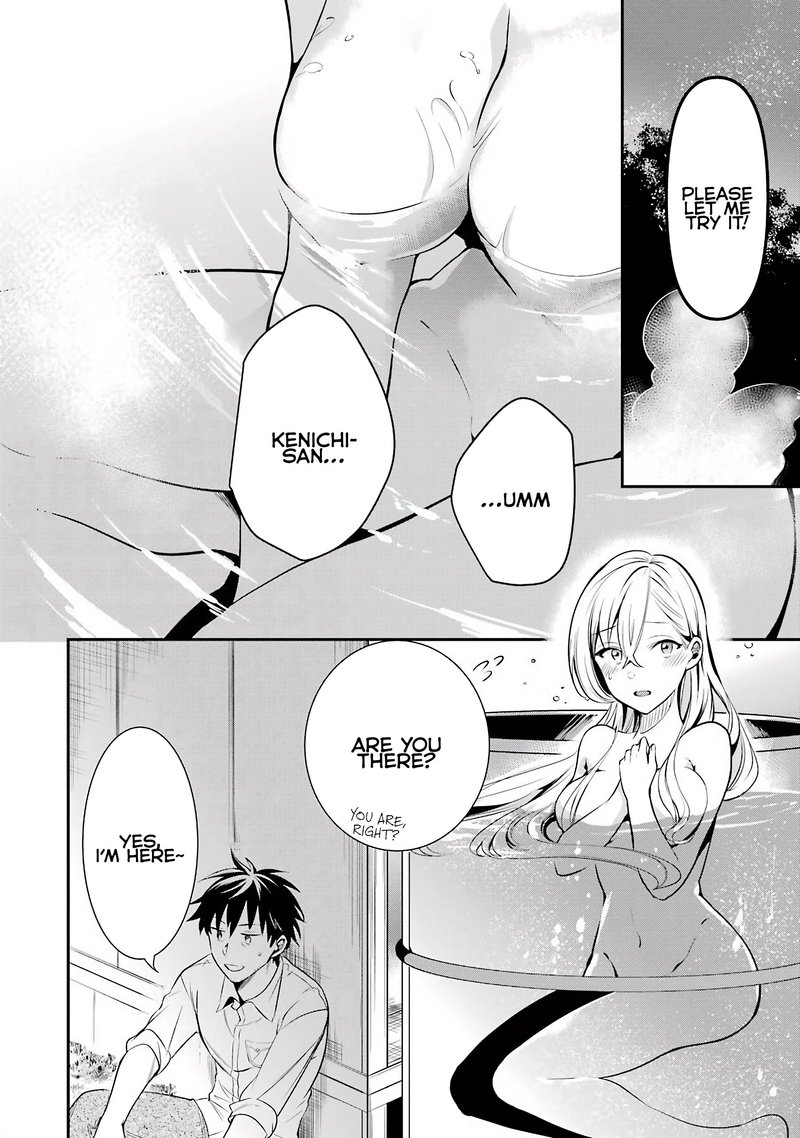 Around 40 Otoko No Isekai Tsuuhan Seikatsu Chapter 5 Page 25