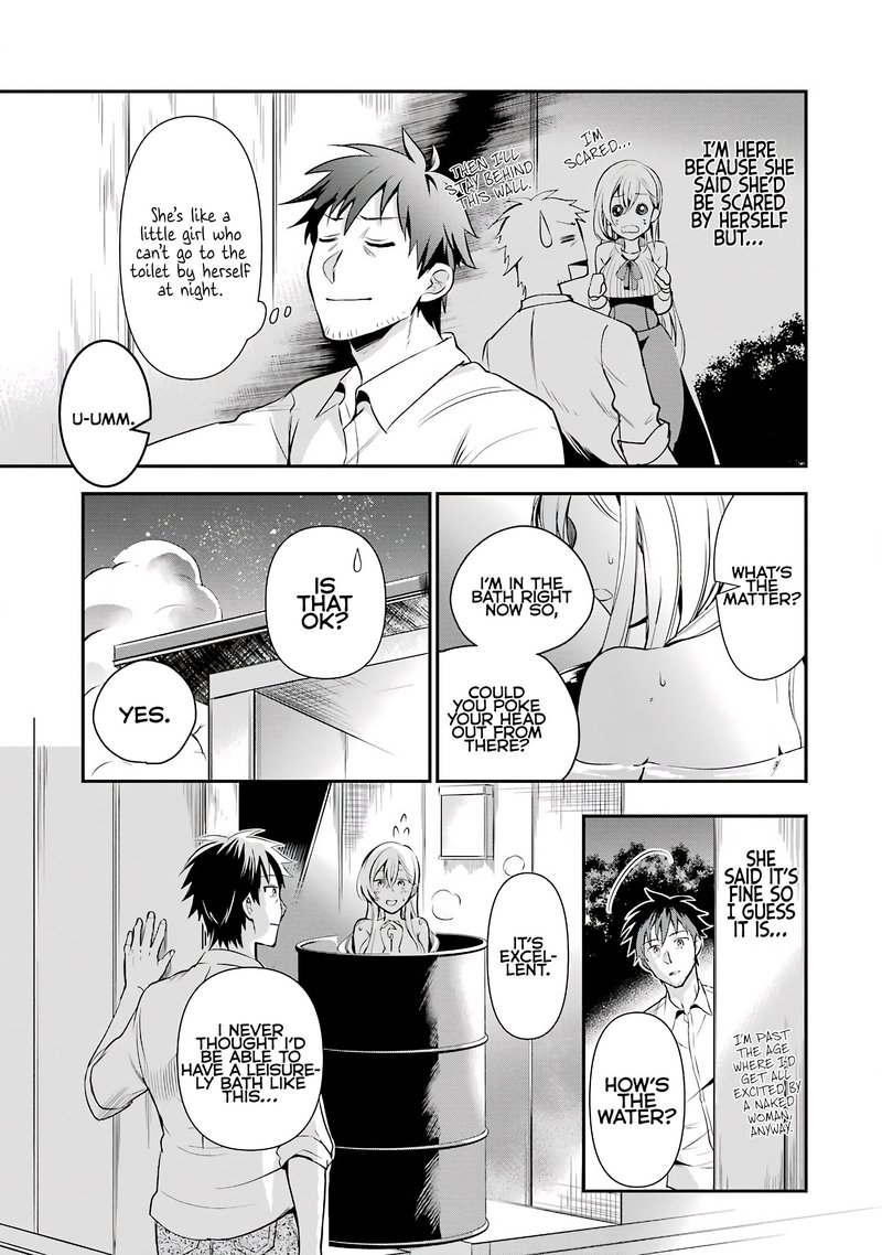 Around 40 Otoko No Isekai Tsuuhan Seikatsu Chapter 5 Page 26