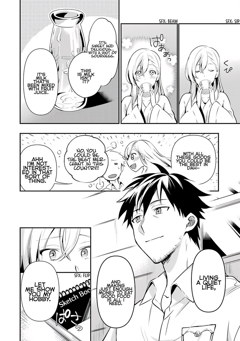 Around 40 Otoko No Isekai Tsuuhan Seikatsu Chapter 5 Page 29