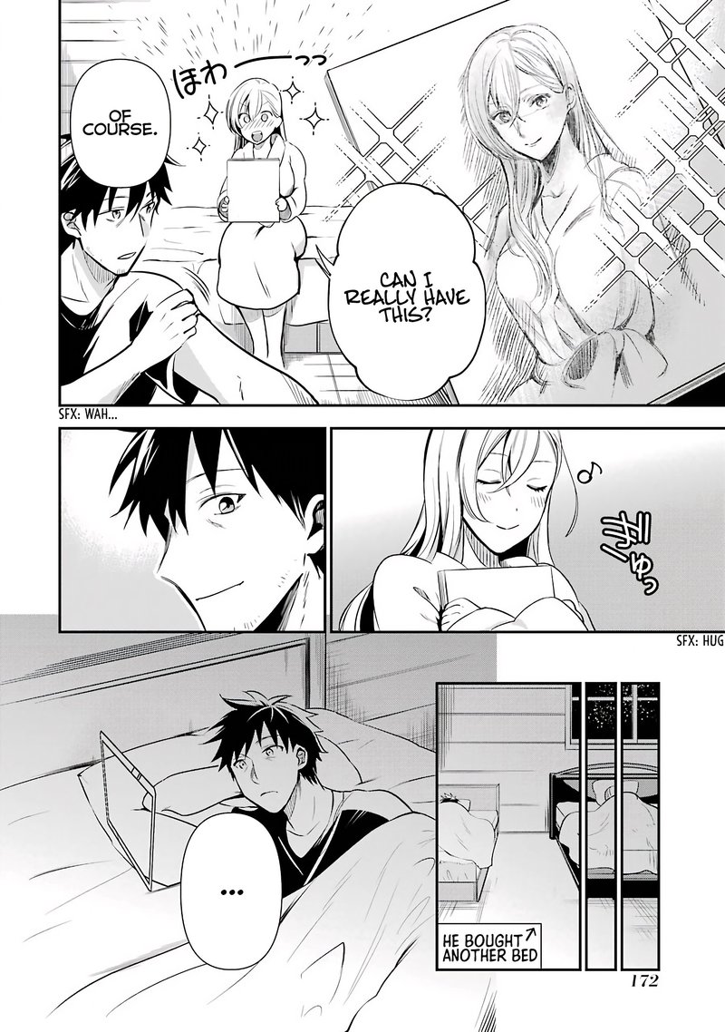 Around 40 Otoko No Isekai Tsuuhan Seikatsu Chapter 5 Page 31