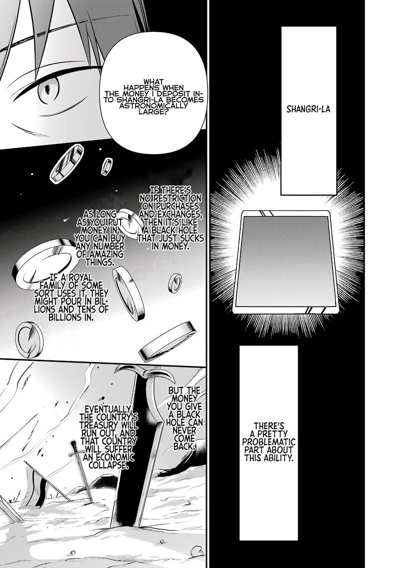 Around 40 Otoko No Isekai Tsuuhan Seikatsu Chapter 5 Page 32