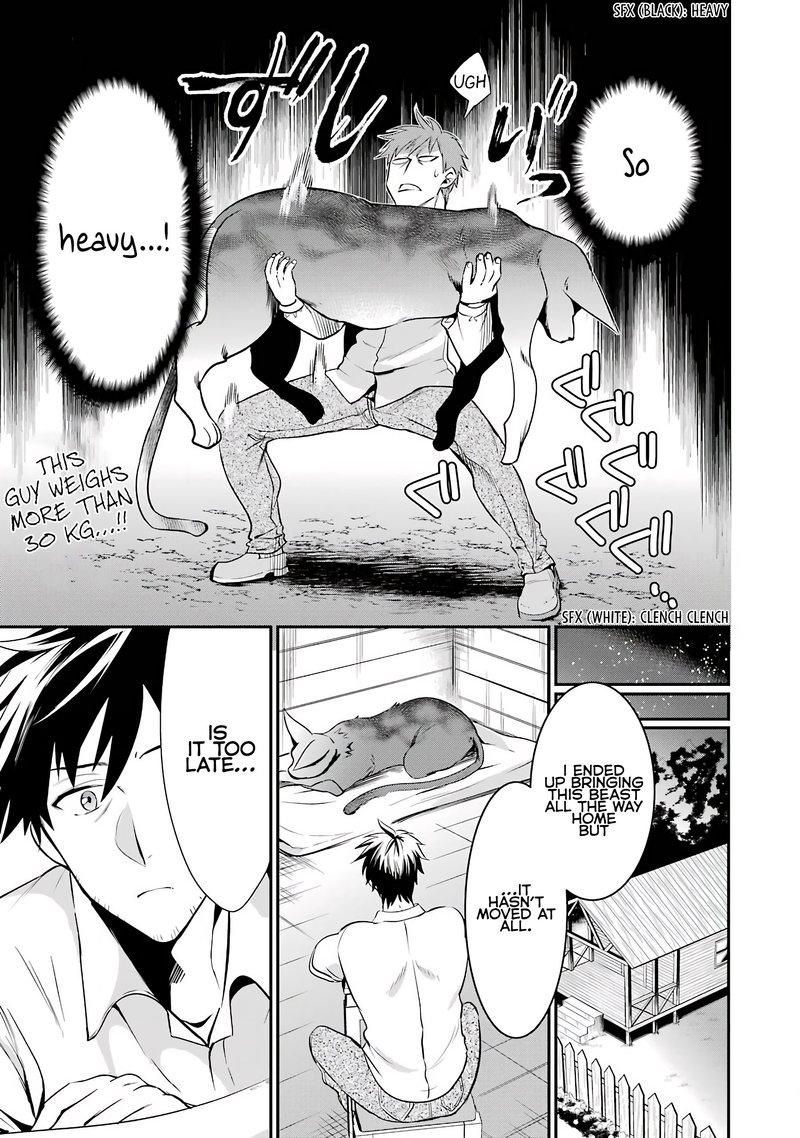 Around 40 Otoko No Isekai Tsuuhan Seikatsu Chapter 5 Page 6