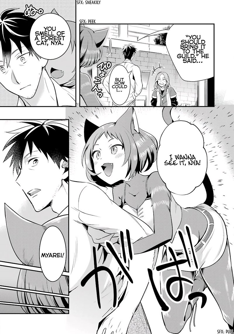 Around 40 Otoko No Isekai Tsuuhan Seikatsu Chapter 5 Page 8