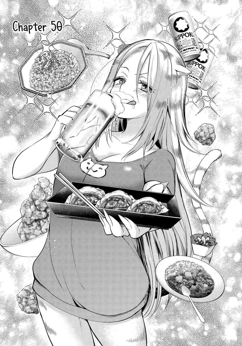 Around 40 Otoko No Isekai Tsuuhan Seikatsu Chapter 50 Page 1