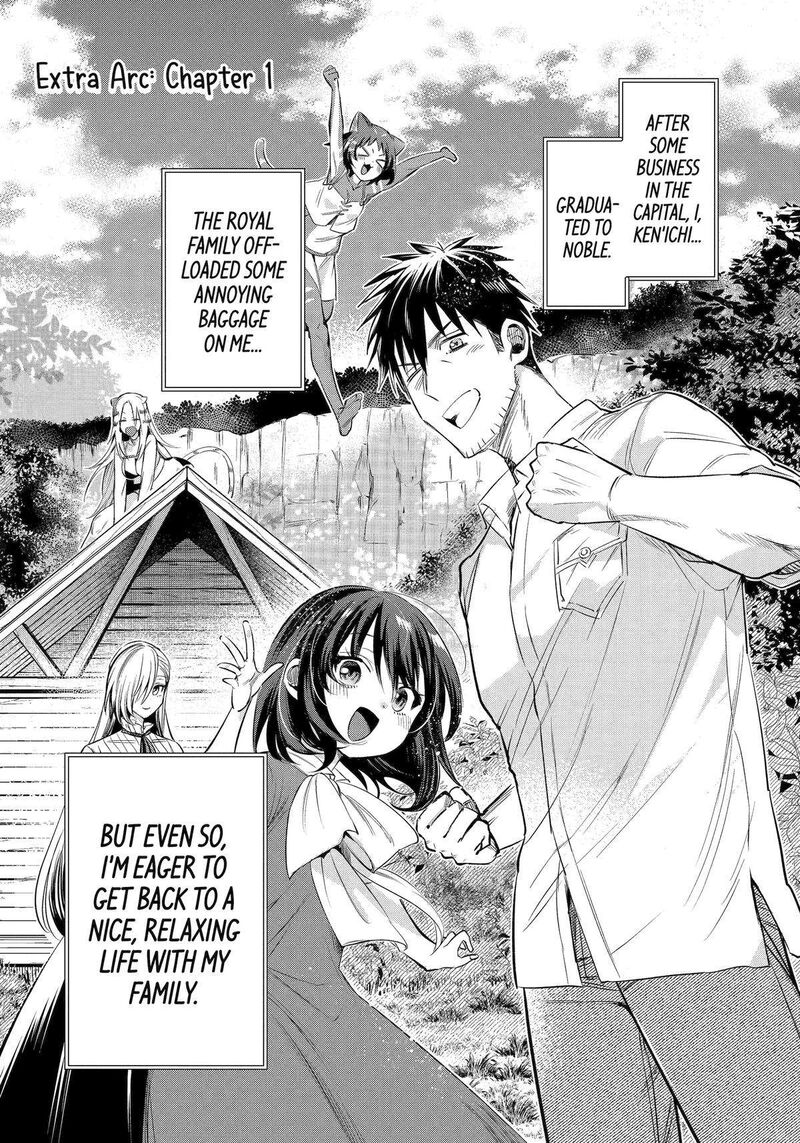 Around 40 Otoko No Isekai Tsuuhan Seikatsu Chapter 58 Page 1