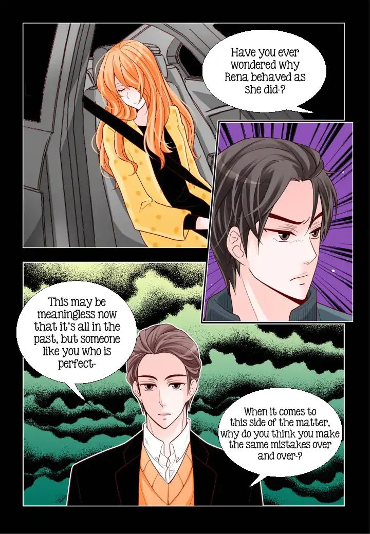 Arrogance And Romance Chapter 100 Page 7