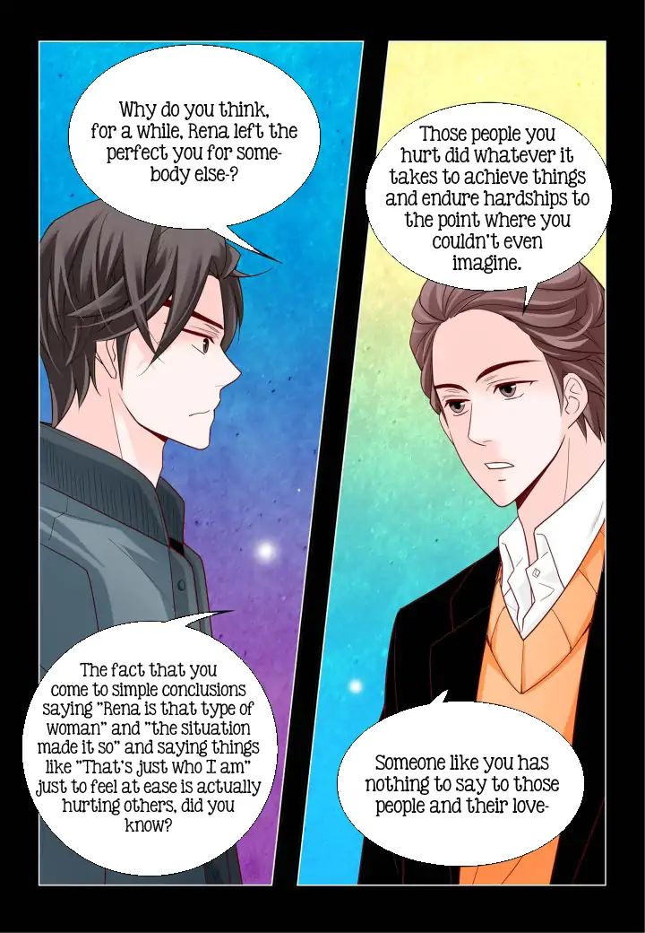 Arrogance And Romance Chapter 100 Page 8