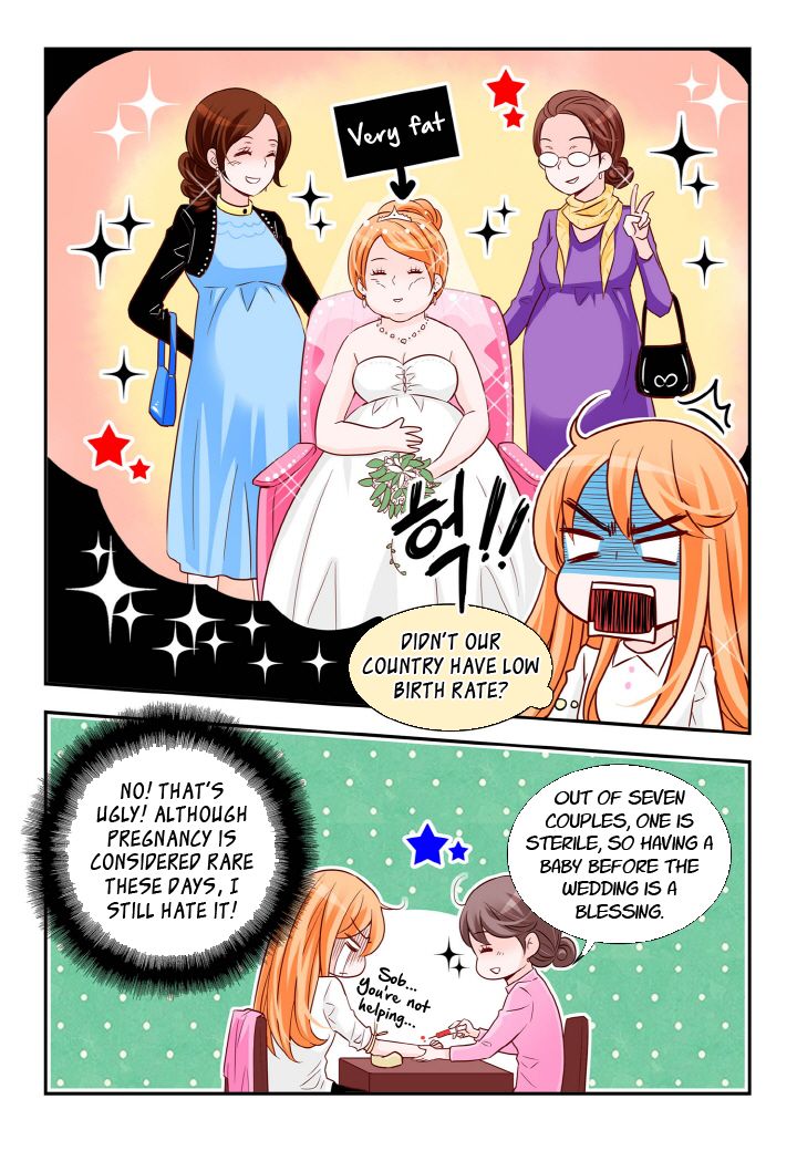 Arrogance And Romance Chapter 105 Page 6