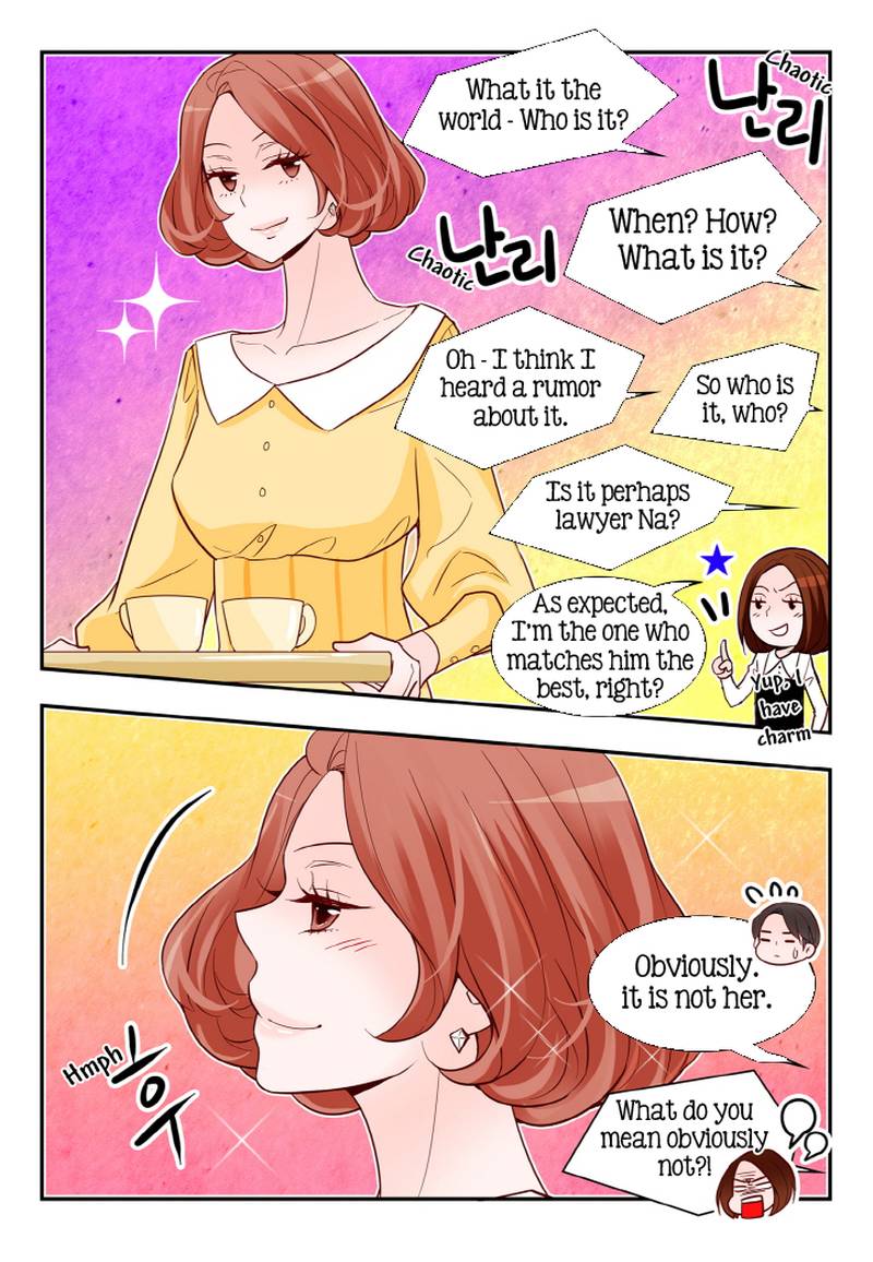 Arrogance And Romance Chapter 115 Page 20