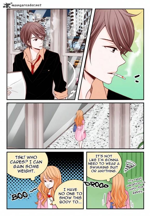 Arrogance And Romance Chapter 14 Page 6