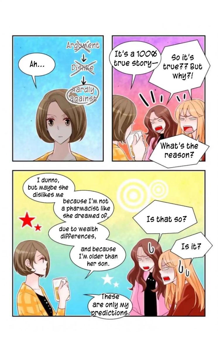 Arrogance And Romance Chapter 150 Page 14