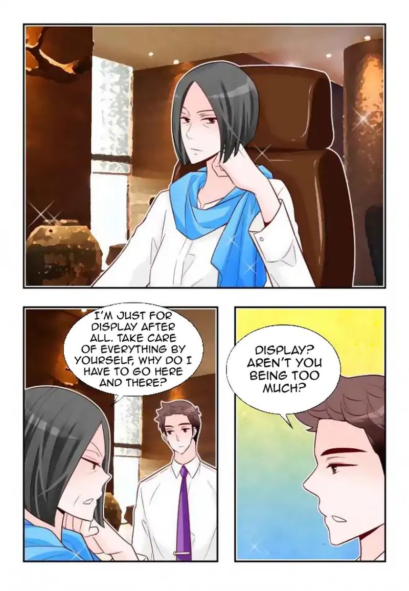 Arrogance And Romance Chapter 151 Page 4