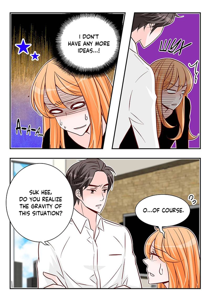Arrogance And Romance Chapter 167 Page 4
