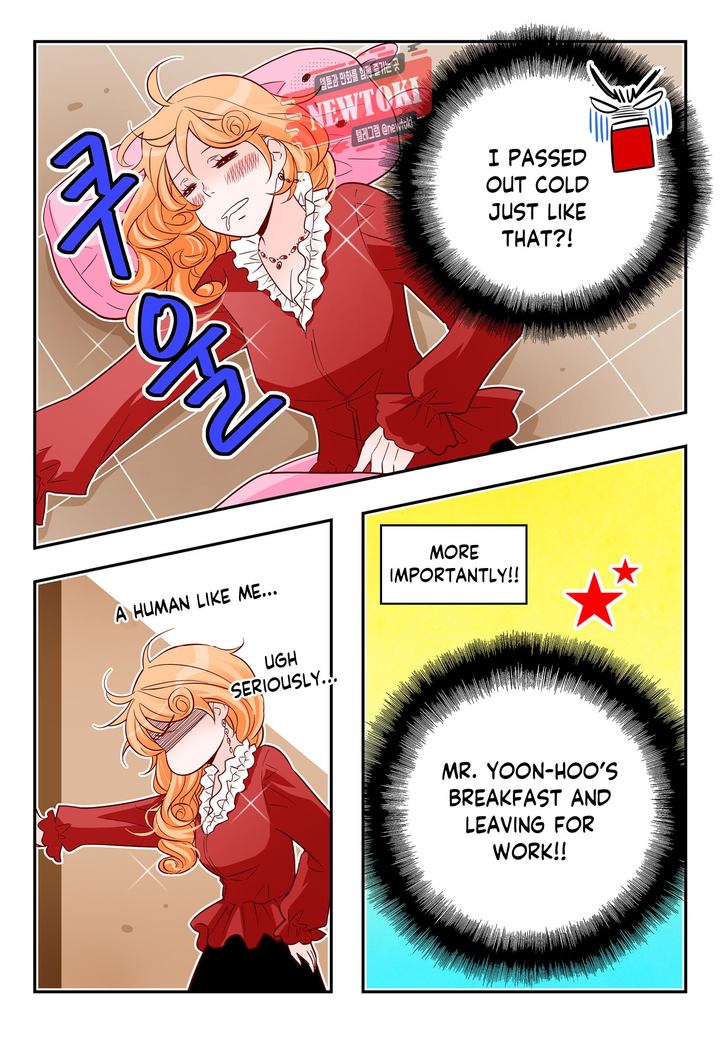 Arrogance And Romance Chapter 168 Page 4