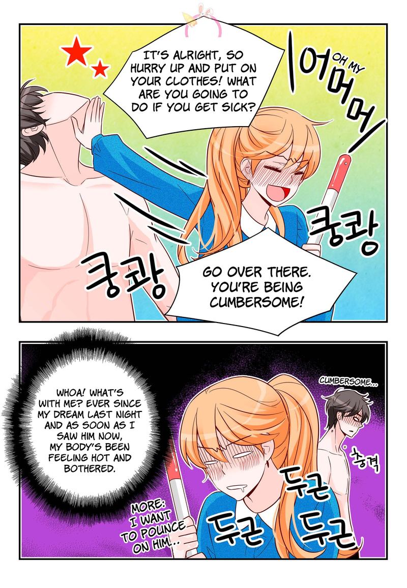 Arrogance And Romance Chapter 170 Page 7