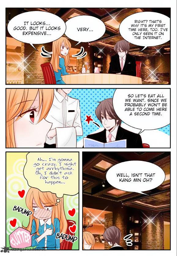 Arrogance And Romance Chapter 22 Page 14