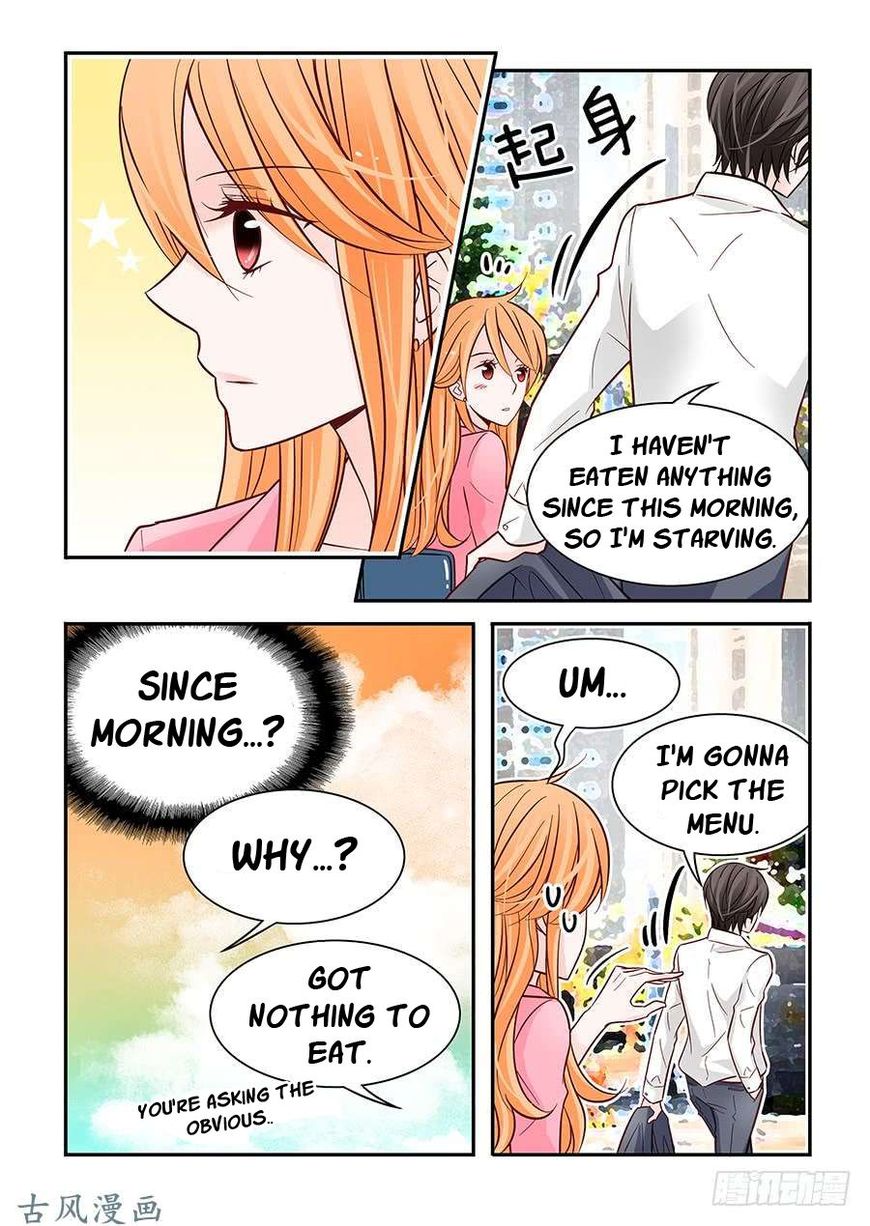 Arrogance And Romance Chapter 24 Page 12