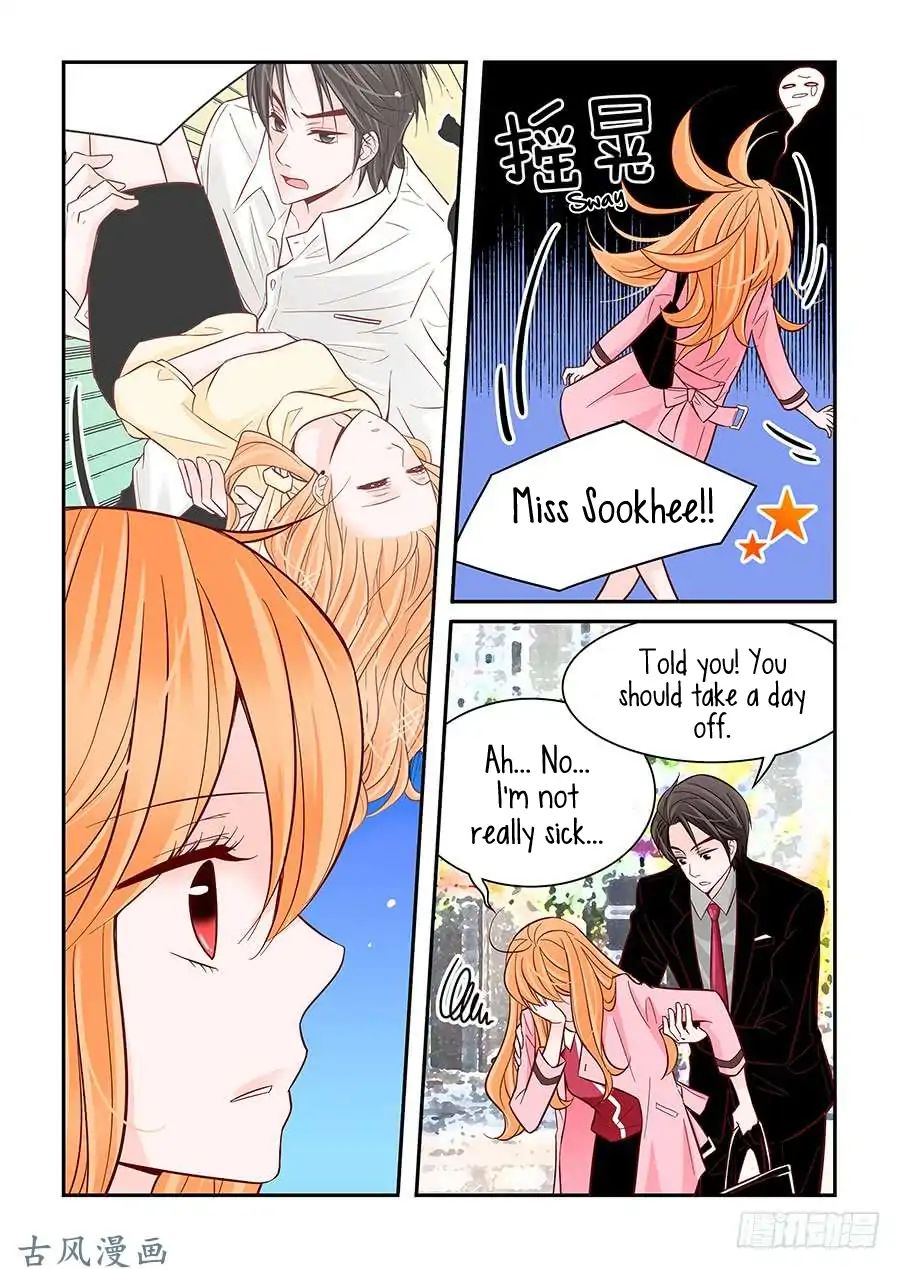 Arrogance And Romance Chapter 29 Page 6