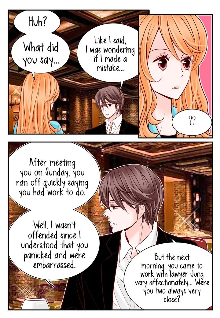 Arrogance And Romance Chapter 31 Page 7