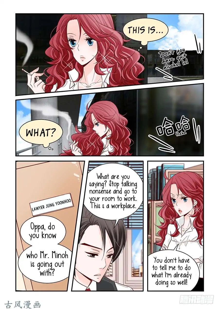 Arrogance And Romance Chapter 34 Page 4