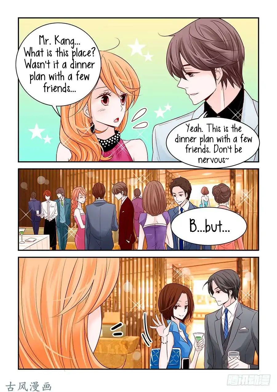 Arrogance And Romance Chapter 41 Page 4