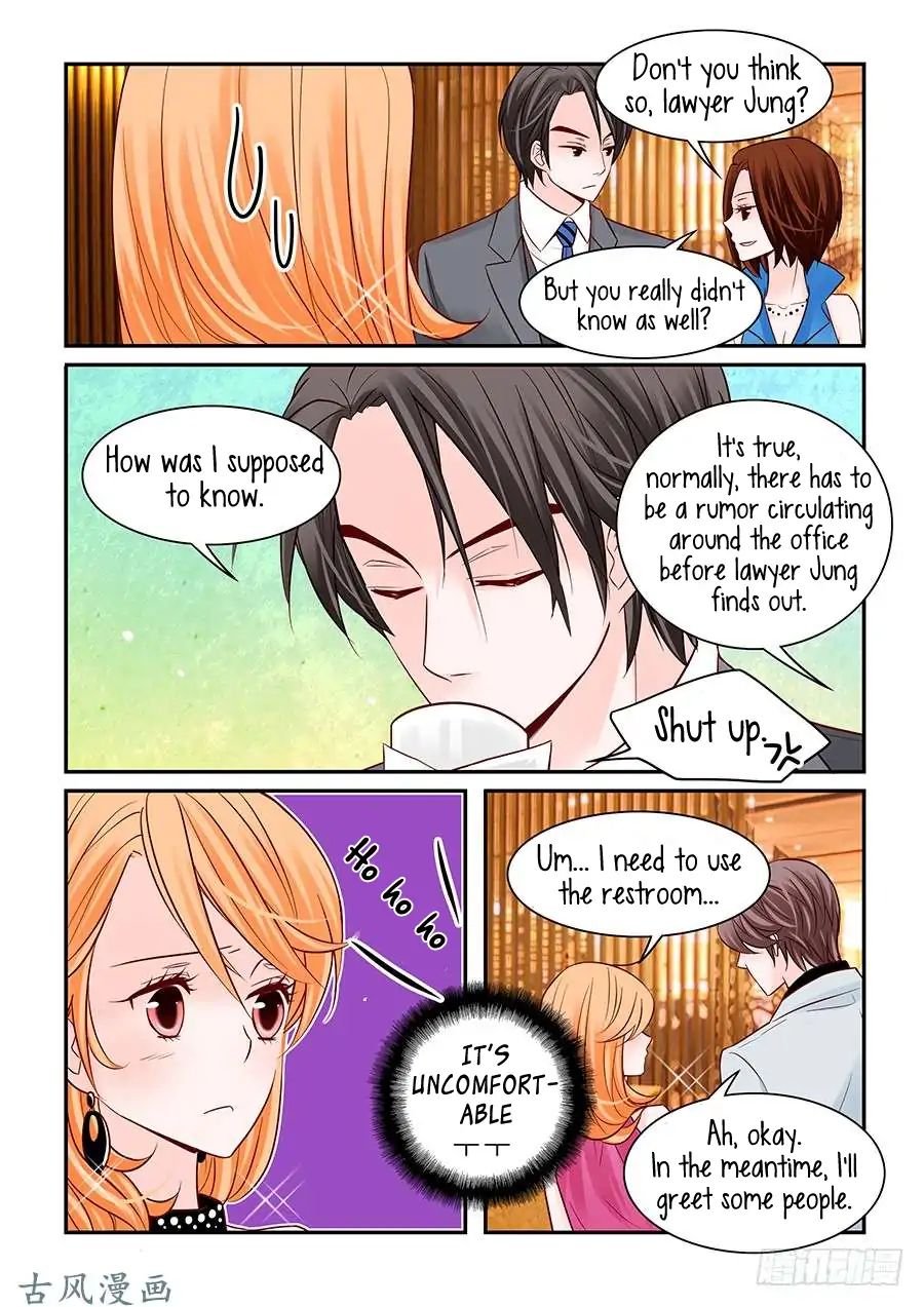 Arrogance And Romance Chapter 41 Page 7