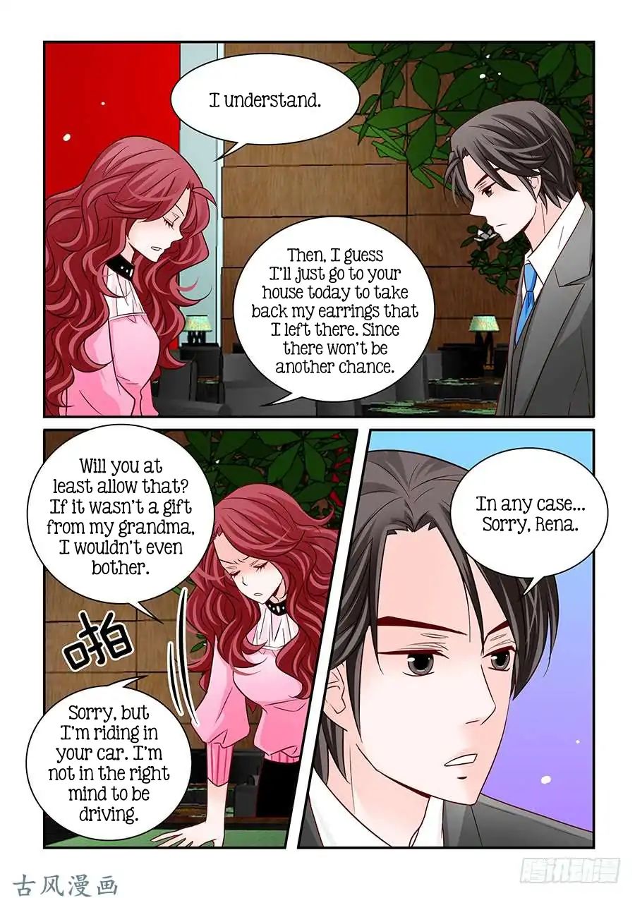 Arrogance And Romance Chapter 48 Page 11