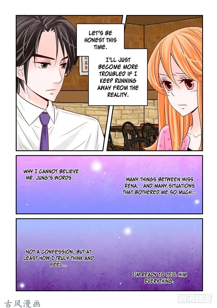 Arrogance And Romance Chapter 49 Page 12