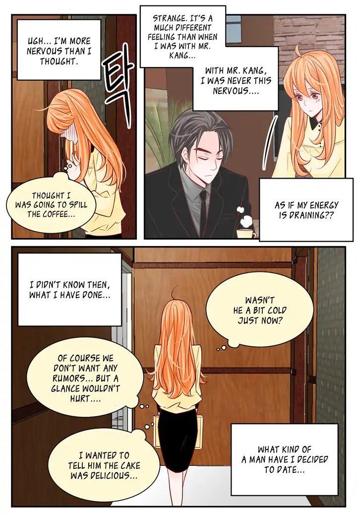 Arrogance And Romance Chapter 51 Page 6
