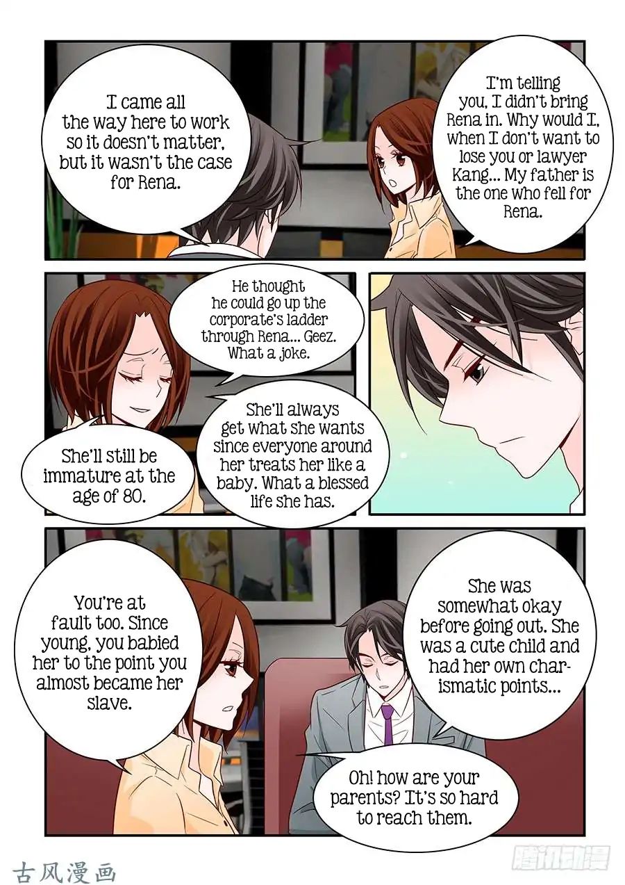 Arrogance And Romance Chapter 58 Page 9