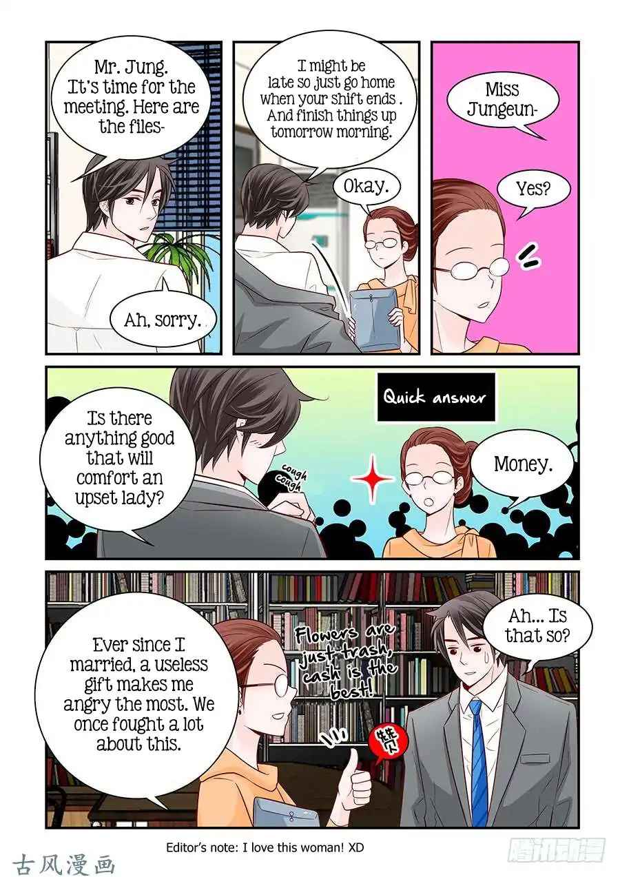 Arrogance And Romance Chapter 62 Page 7