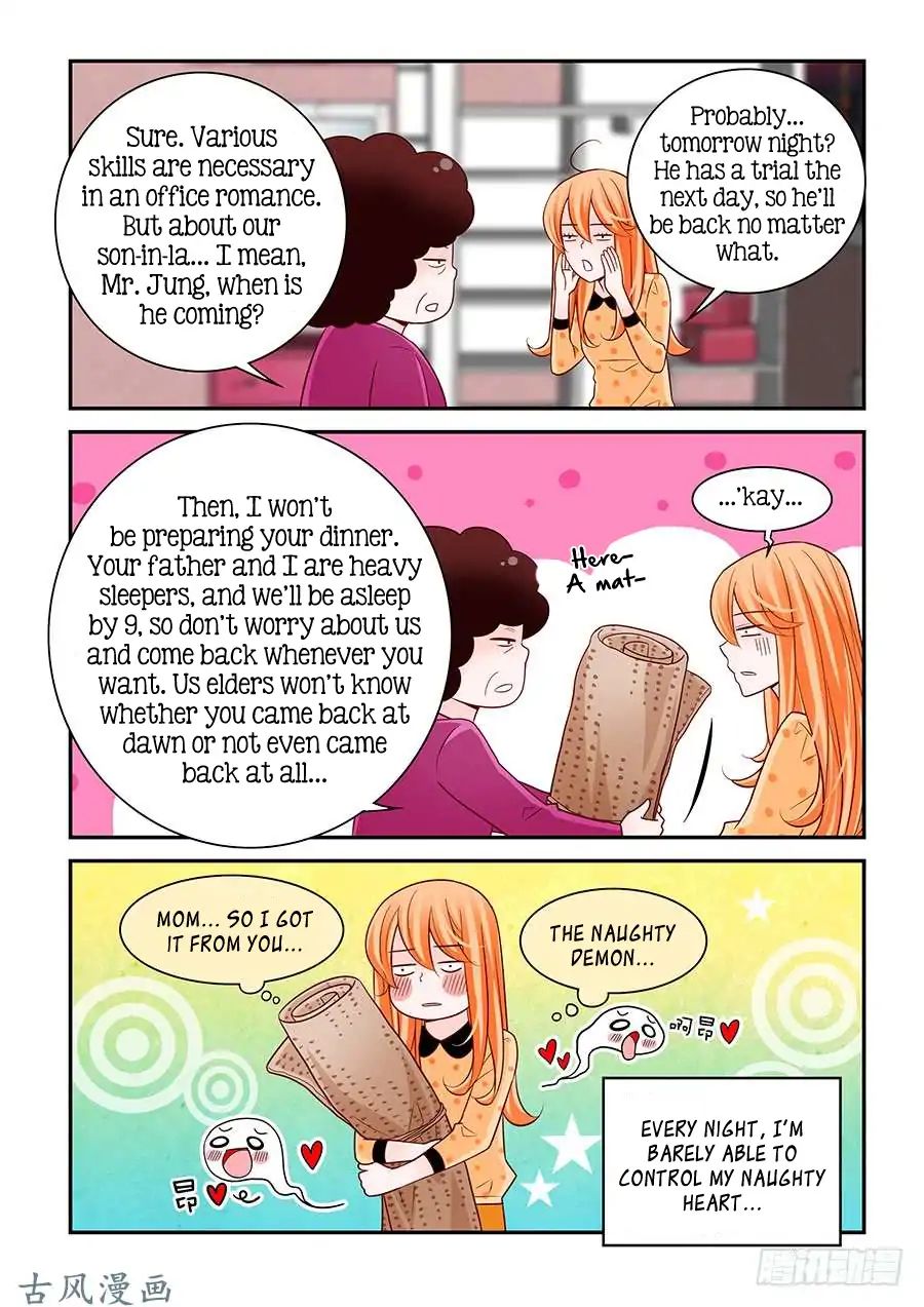 Arrogance And Romance Chapter 66 Page 7