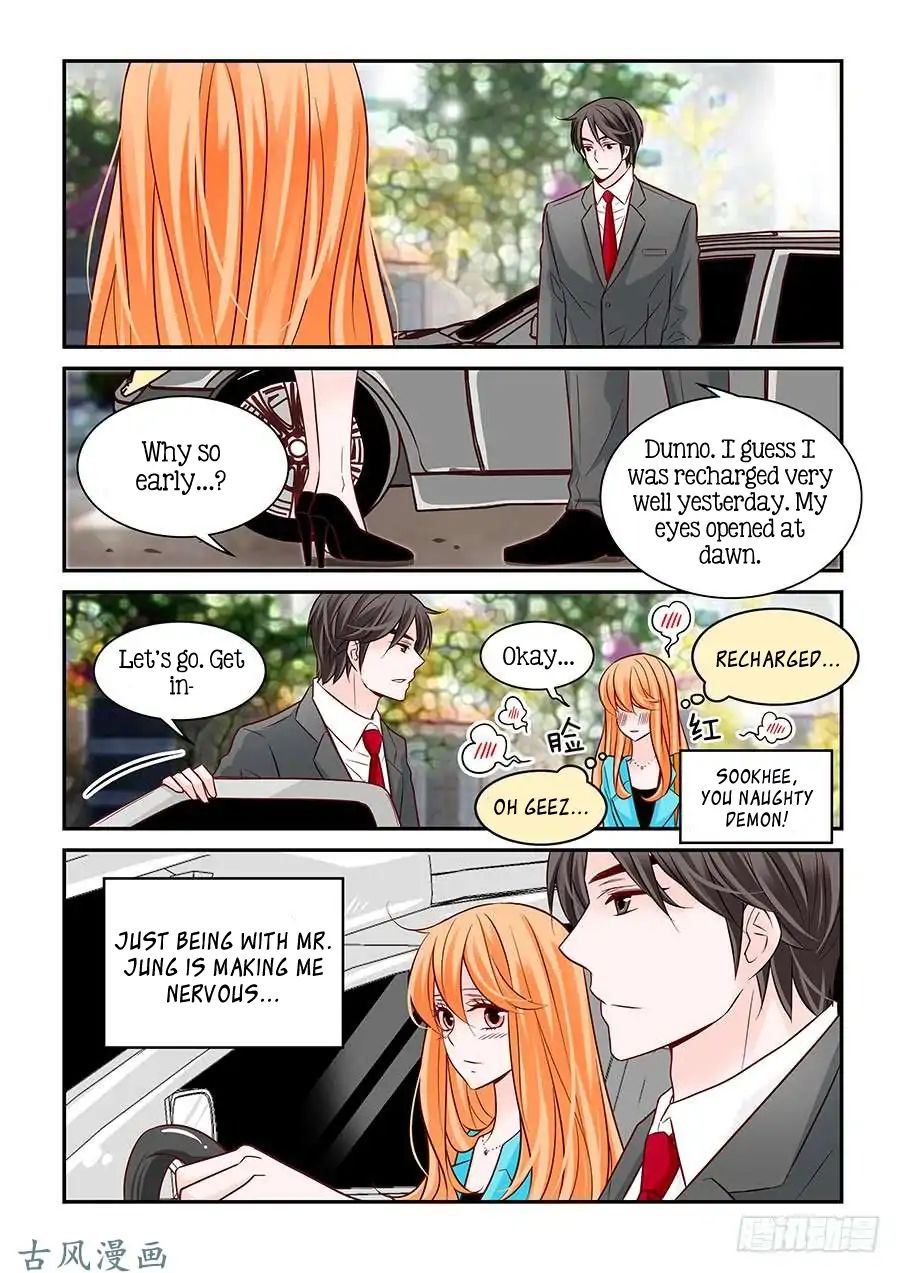 Arrogance And Romance Chapter 69 Page 14