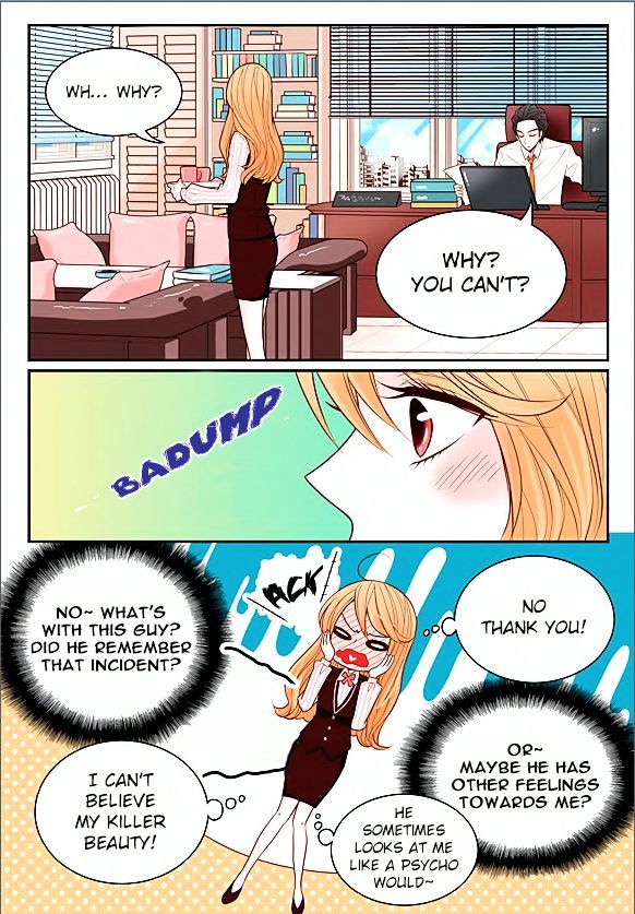 Arrogance And Romance Chapter 7 Page 3