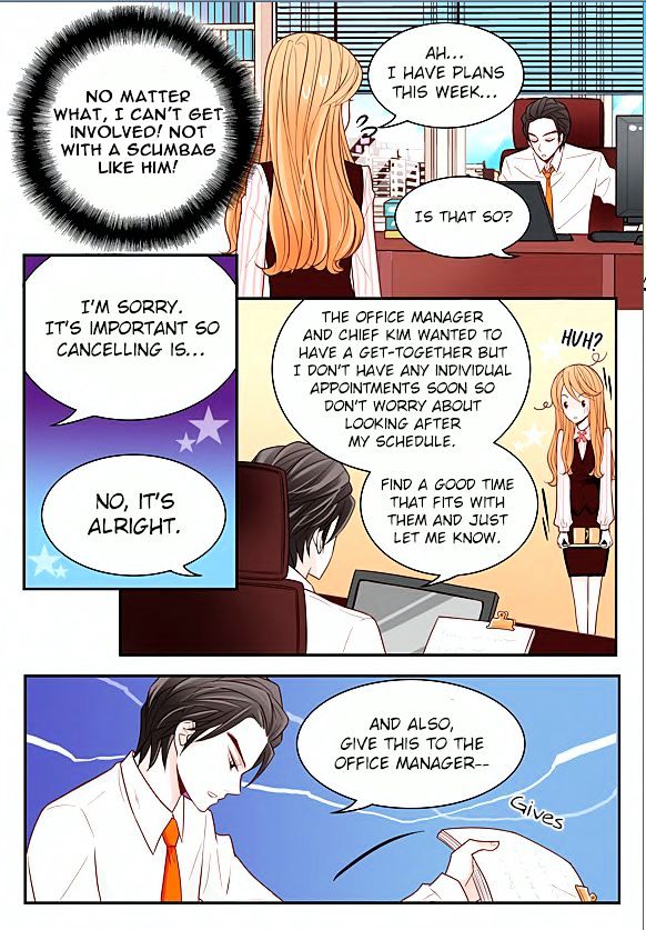 Arrogance And Romance Chapter 7 Page 4