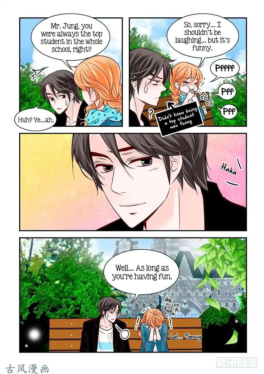 Arrogance And Romance Chapter 70 Page 7