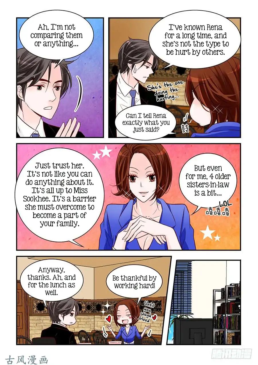 Arrogance And Romance Chapter 72 Page 4