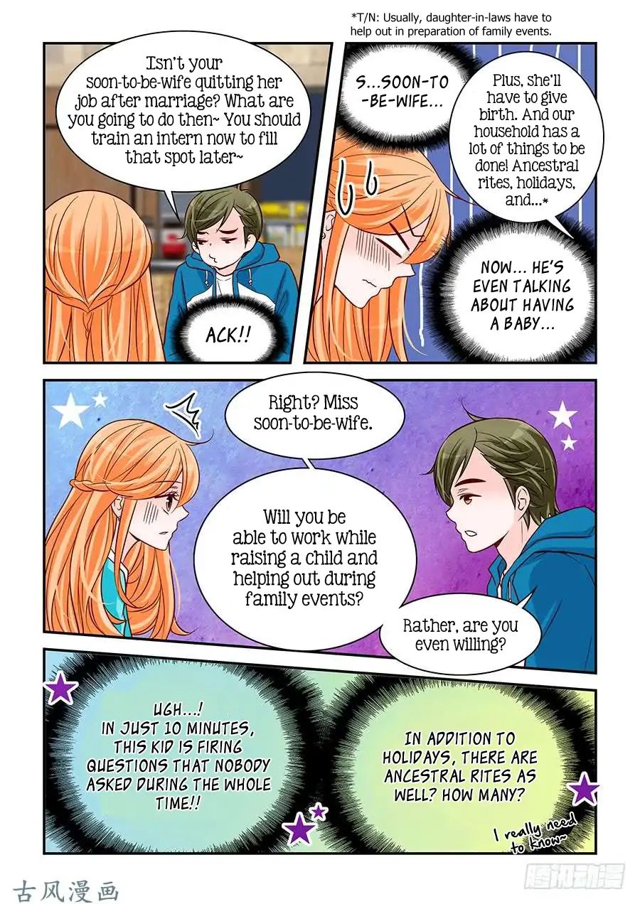 Arrogance And Romance Chapter 73 Page 12